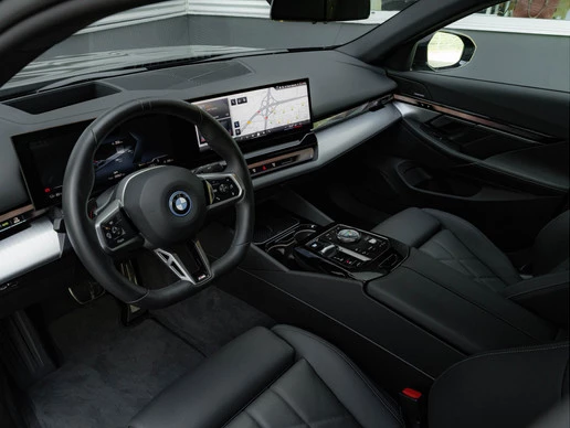 BMW i5 - Afbeelding 15 van 30