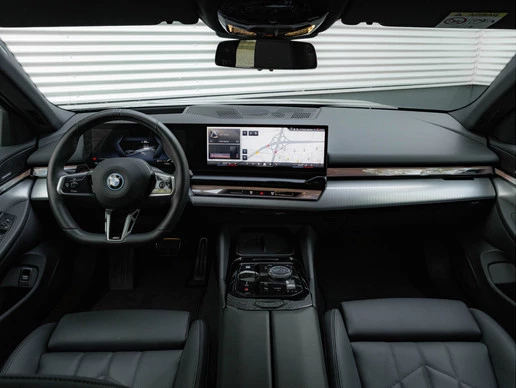 BMW i5 - Afbeelding 16 van 30