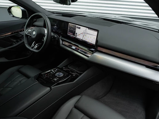 BMW i5 - Afbeelding 17 van 30