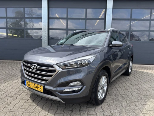 Hyundai Tucson - Afbeelding 1 van 30