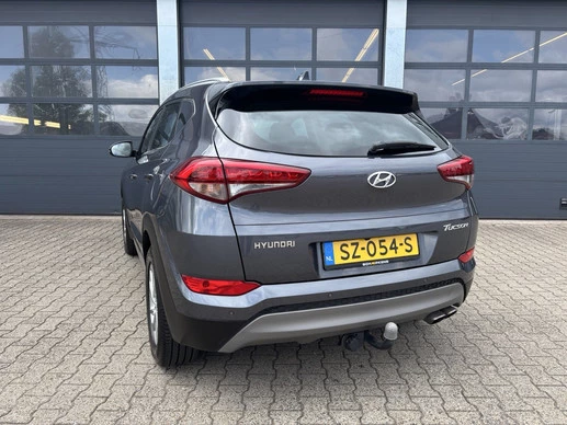 Hyundai Tucson - Afbeelding 3 van 30