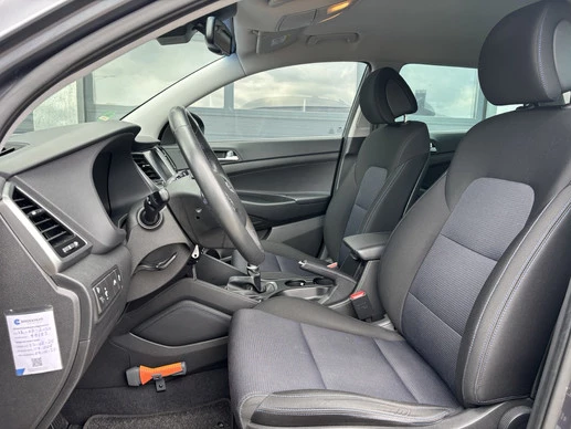 Hyundai Tucson - Afbeelding 5 van 30
