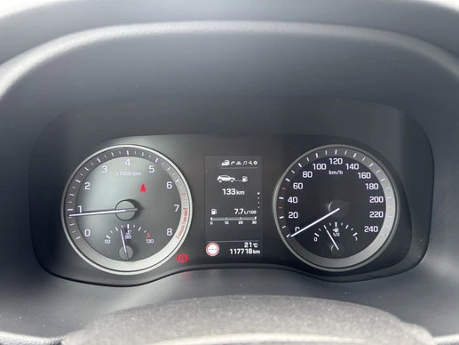 Hyundai Tucson - Afbeelding 7 van 30