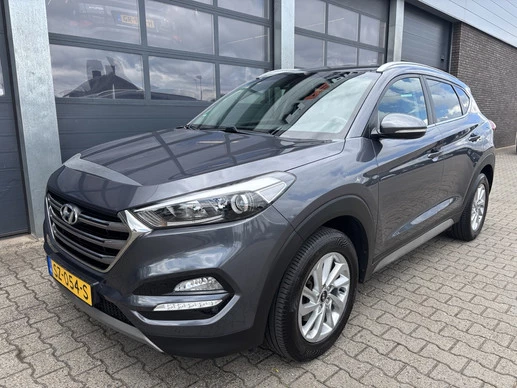 Hyundai Tucson - Afbeelding 9 van 30