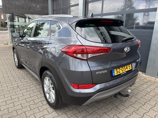 Hyundai Tucson - Afbeelding 10 van 30