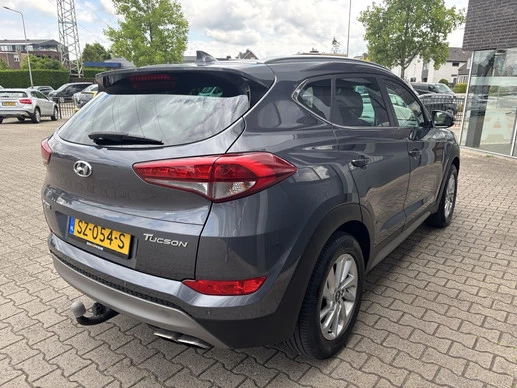 Hyundai Tucson - Afbeelding 12 van 30