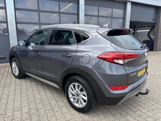 Hyundai Tucson - Afbeelding 13 van 30