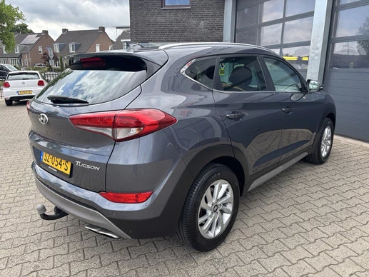 Hyundai Tucson - Afbeelding 14 van 30