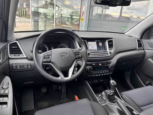 Hyundai Tucson - Afbeelding 16 van 30