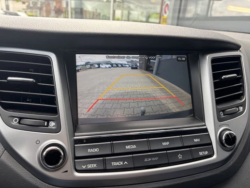 Hyundai Tucson - Afbeelding 29 van 30