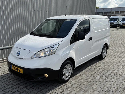 Nissan e-NV200 - Afbeelding 11 van 30