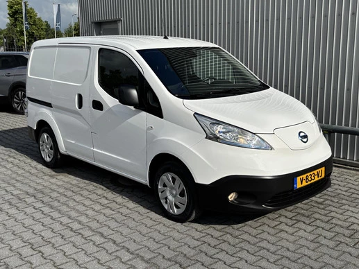 Nissan e-NV200 - Afbeelding 16 van 30