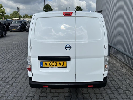Nissan e-NV200 - Afbeelding 23 van 30