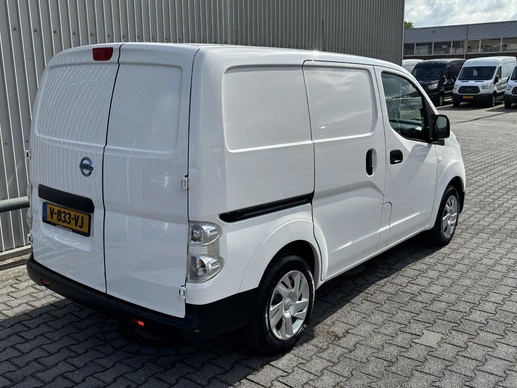 Nissan e-NV200 - Afbeelding 25 van 30