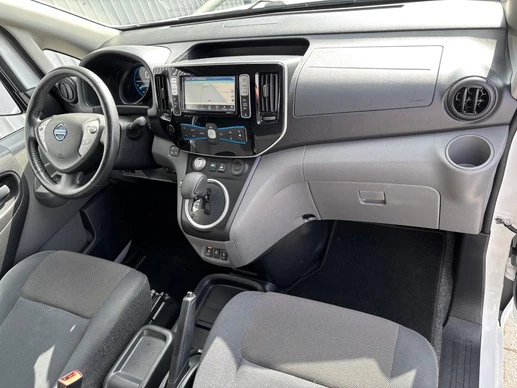 Nissan e-NV200 - Afbeelding 27 van 30