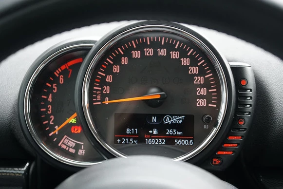 MINI Clubman - Afbeelding 30 van 30