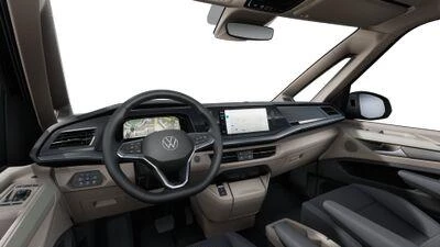 Volkswagen Multivan - Afbeelding 5 van 8
