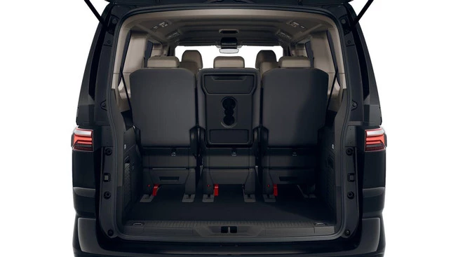 Volkswagen Multivan - Afbeelding 4 van 9