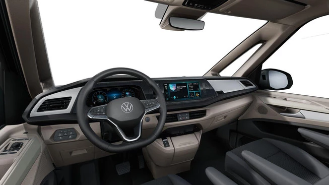 Volkswagen Multivan - Afbeelding 6 van 8