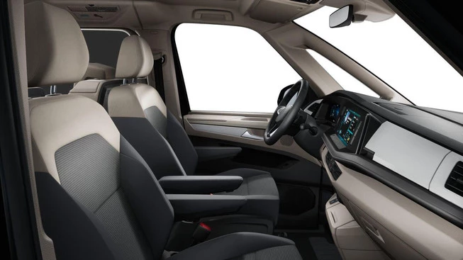 Volkswagen Multivan - Afbeelding 7 van 8