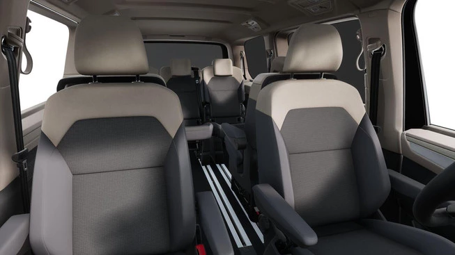 Volkswagen Multivan - Afbeelding 8 van 8