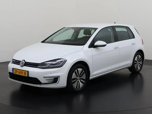 Volkswagen e-Golf - Afbeelding 1 van 30