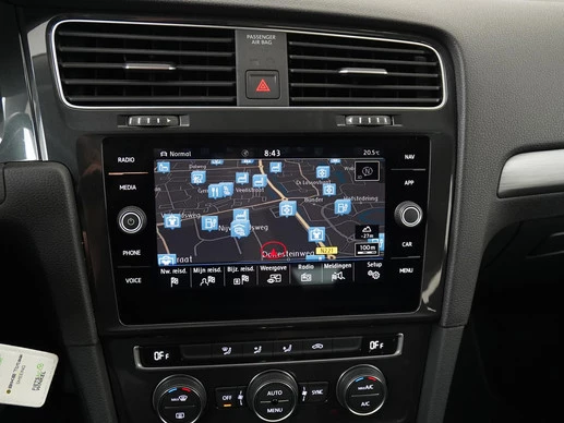 Volkswagen e-Golf - Afbeelding 13 van 30