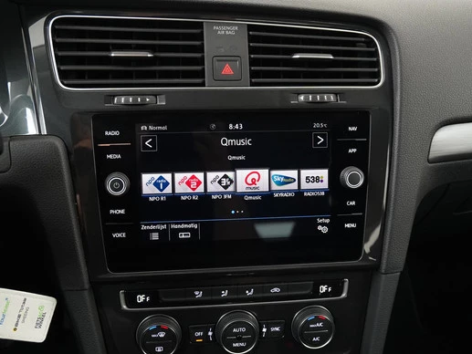 Volkswagen e-Golf - Afbeelding 14 van 30