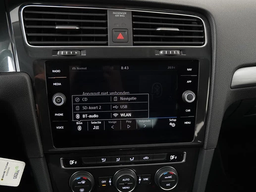 Volkswagen e-Golf - Afbeelding 15 van 30