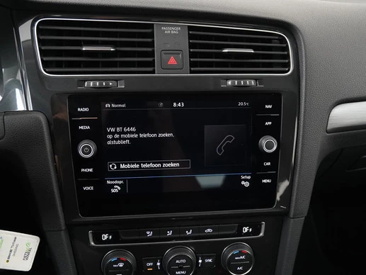 Volkswagen e-Golf - Afbeelding 16 van 30