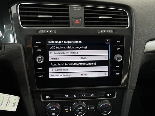 Volkswagen e-Golf - Afbeelding 18 van 30
