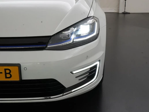 Volkswagen e-Golf - Afbeelding 20 van 30