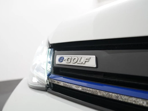 Volkswagen e-Golf - Afbeelding 26 van 30
