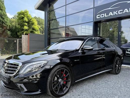 Mercedes-Benz S-Klasse - Afbeelding 5 van 30
