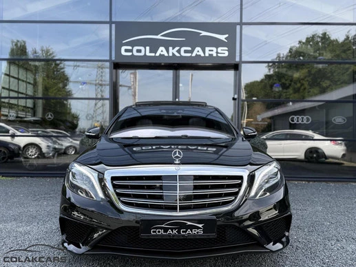 Mercedes-Benz S-Klasse - Afbeelding 6 van 30