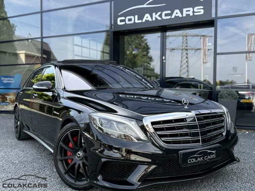 Mercedes-Benz S-Klasse - Afbeelding 7 van 30