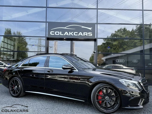 Mercedes-Benz S-Klasse - Afbeelding 8 van 30