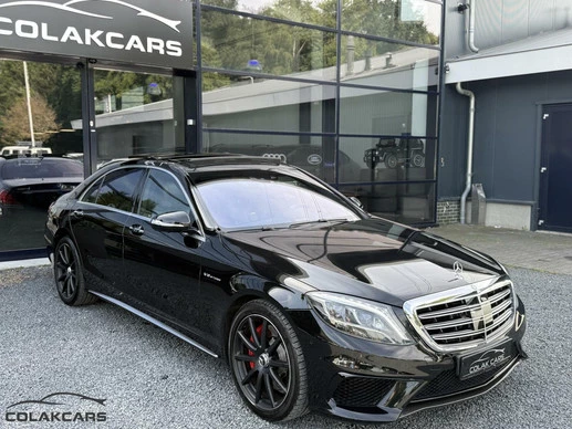 Mercedes-Benz S-Klasse - Afbeelding 9 van 30