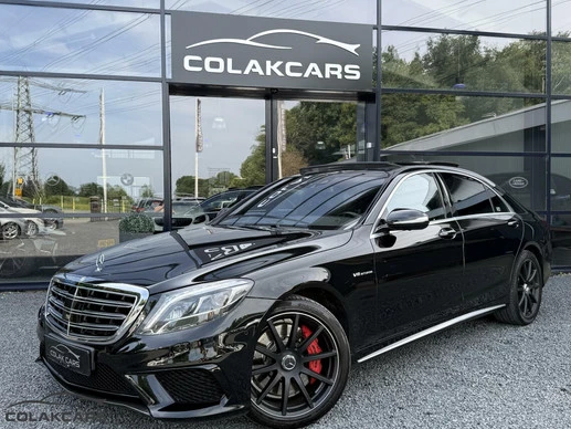 Mercedes-Benz S-Klasse - Afbeelding 10 van 30