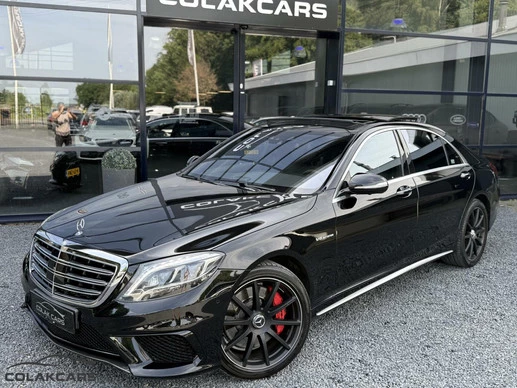 Mercedes-Benz S-Klasse - Afbeelding 11 van 30
