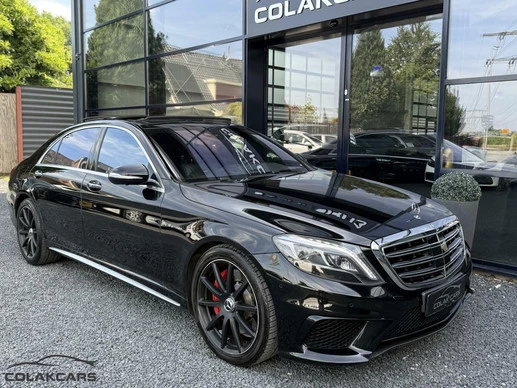 Mercedes-Benz S-Klasse - Afbeelding 12 van 30