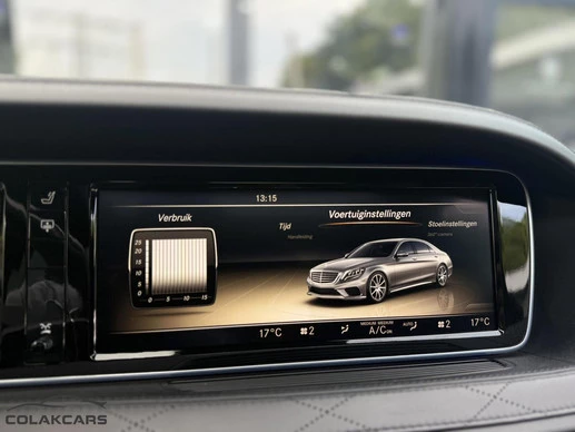 Mercedes-Benz S-Klasse - Afbeelding 16 van 30