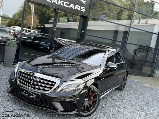 Mercedes-Benz S-Klasse - Afbeelding 17 van 30