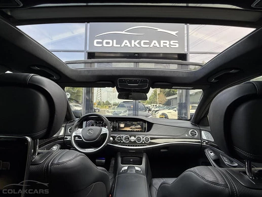 Mercedes-Benz S-Klasse - Afbeelding 19 van 30