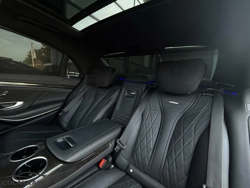 Mercedes-Benz S-Klasse - Afbeelding 22 van 30