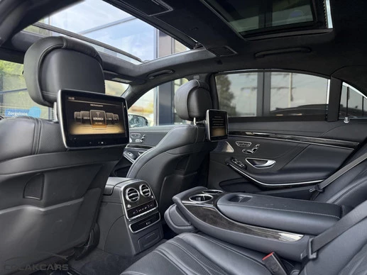 Mercedes-Benz S-Klasse - Afbeelding 23 van 30