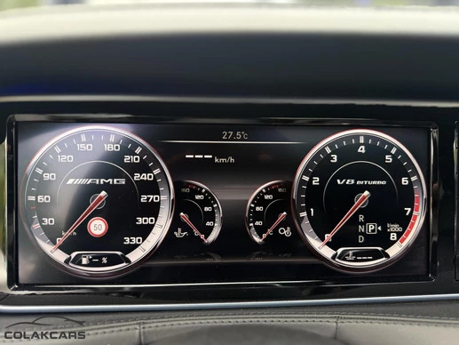Mercedes-Benz S-Klasse - Afbeelding 27 van 30
