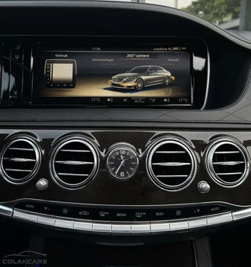 Mercedes-Benz S-Klasse - Afbeelding 28 van 30