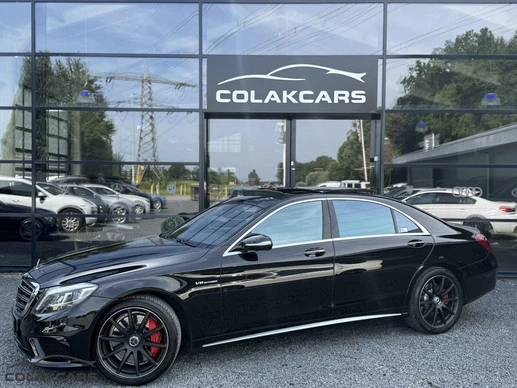 Mercedes-Benz S-Klasse - Afbeelding 1 van 30