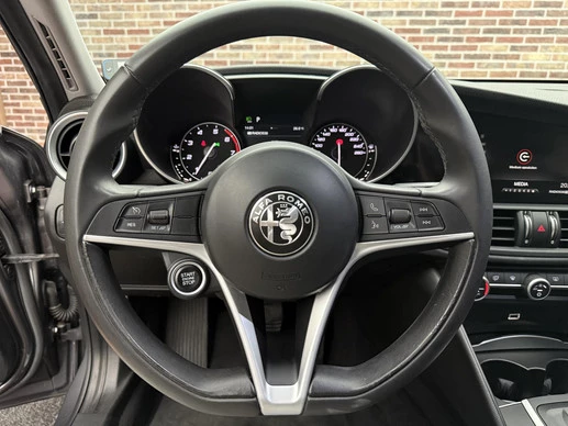 Alfa Romeo Giulia - Afbeelding 14 van 30